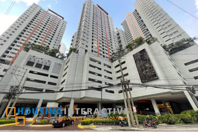 for sale 2br with parking in the columns ayala