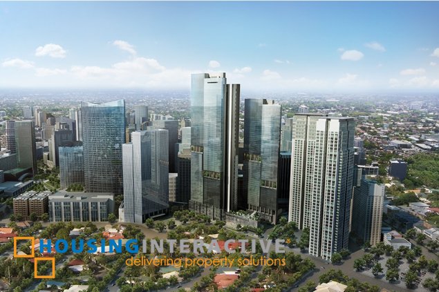 for sale 2br unit with parking slots in park central