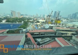 2br unit for sale in callisto, theater drive corner west gala drive, circuit, makati city