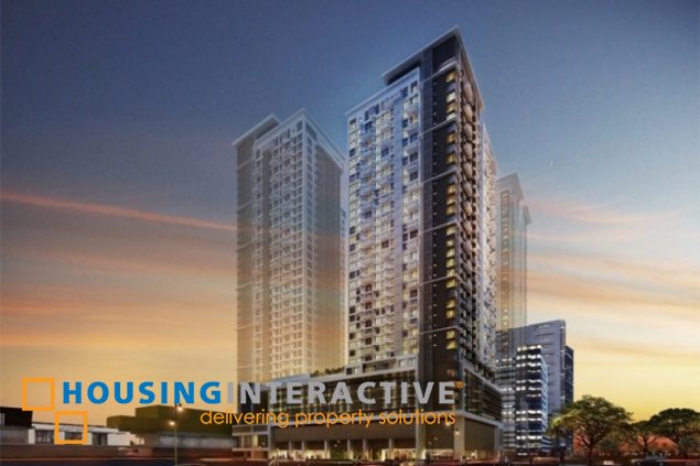 2br unit for sale in callisto, theater drive corner west gala drive, circuit, makati city