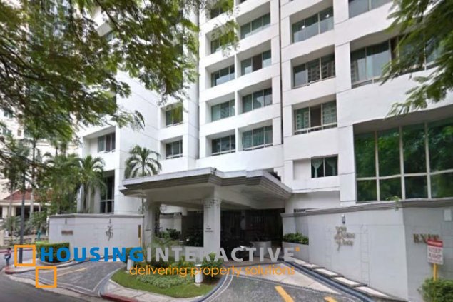 for sale 2br with parking slots in two salcedo place