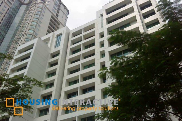 for sale 2br with parking slots in two salcedo place
