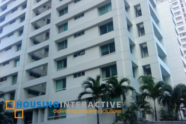 for sale 2br with parking slots in two salcedo place