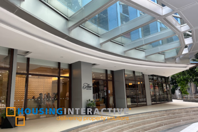 2br unit with parking and balcony for sale in three central