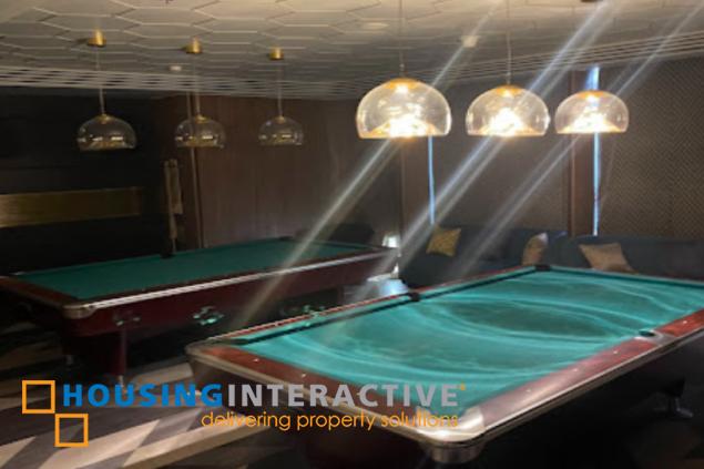 2br unit with parking and balcony for sale in three central