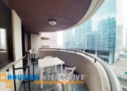 for sale 3br unit with parking and balcony in parc regent