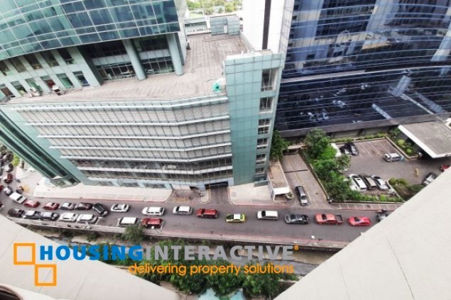 for sale 3br unit with parking and balcony in parc regent