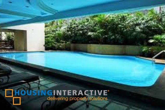 for sale 3br unit with parking and balcony in parc regent