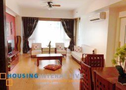 homey 2br condo unit for sale at the shang grand tower makati