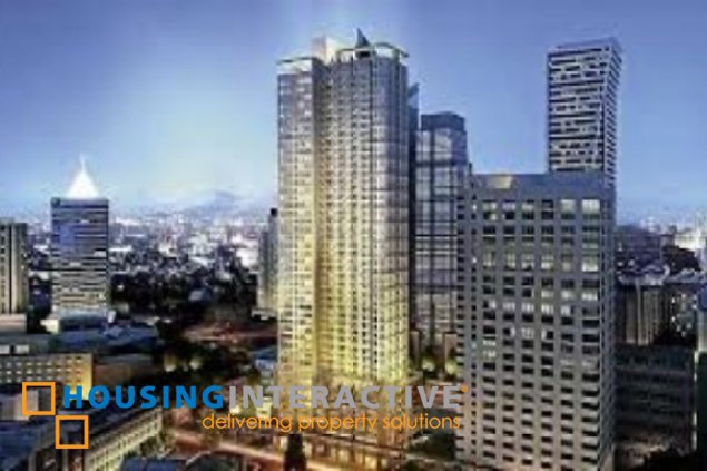 1br unit for sale in kroma tower