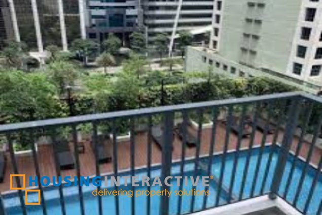 1br unit for sale in kroma tower