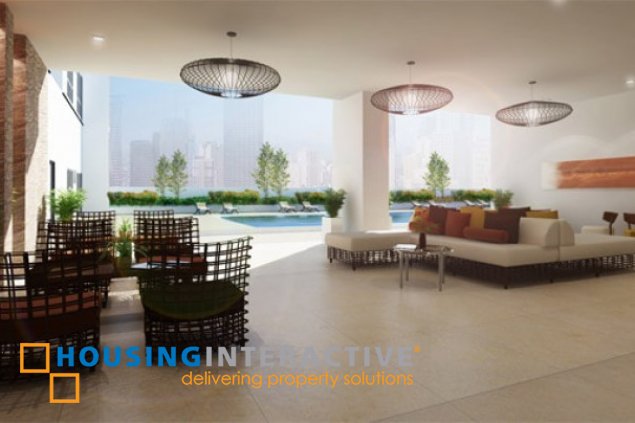 1br unit for sale in kroma tower