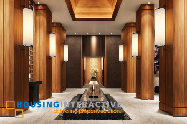 for sale 3br unit with parking and balcony in shang residences