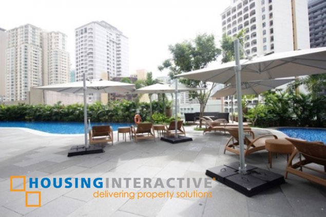 for sale 1br unit with parking in shang residences