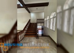 two storey house for rent in bel-air 3 village makati