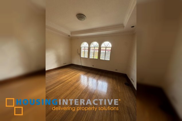 two storey house for rent in bel-air 3 village makati