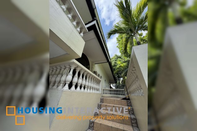 two storey house for rent in bel-air 3 village makati