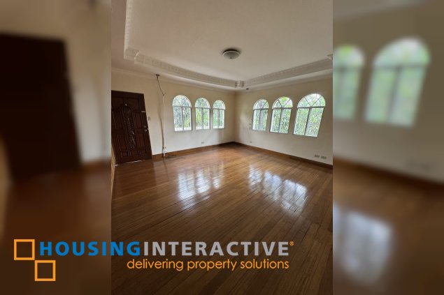 two storey house for rent in bel-air 3 village makati