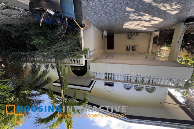 two storey house for rent in bel-air 3 village makati