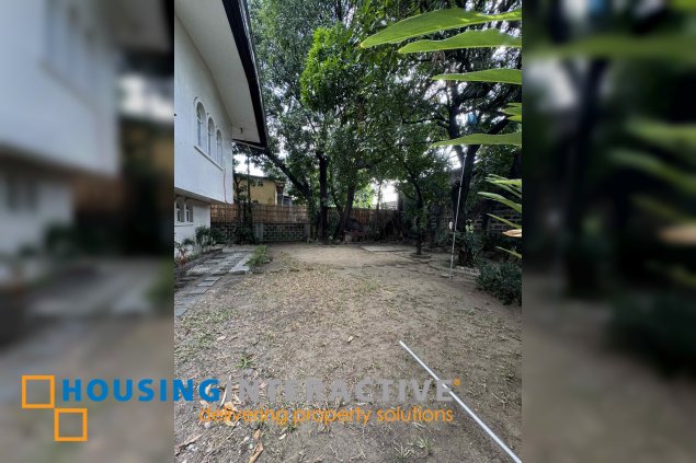two storey house for rent in bel-air 3 village makati