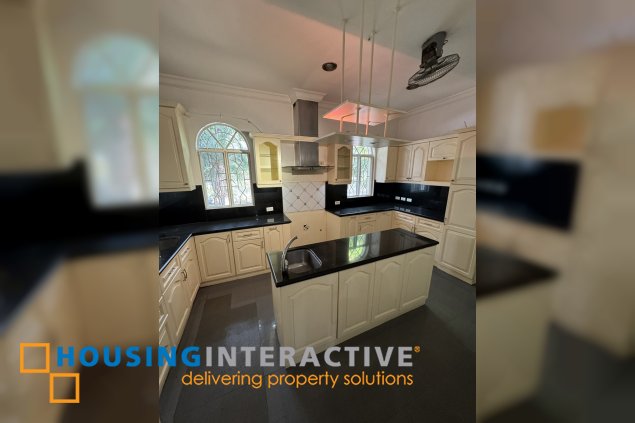 two storey house for rent in bel-air 3 village makati