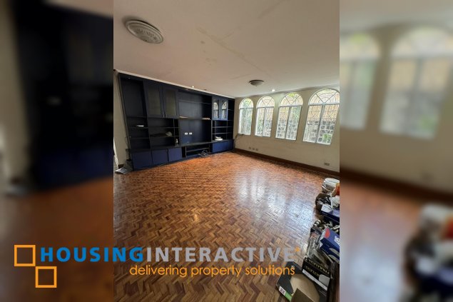 two storey house for rent in bel-air 3 village makati