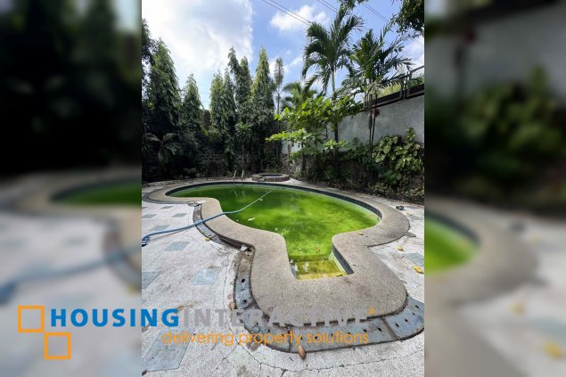 two storey house for rent in bel-air 3 village makati