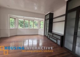 house for rent in bel-air 1 village makati