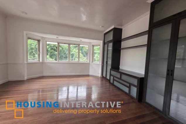 house for rent in bel-air 1 village makati