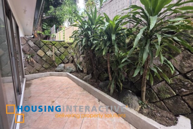 house for rent in bel-air 1 village makati