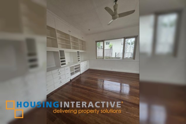 house for rent in bel-air 1 village makati