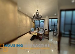 bungalow house for rent in bel-air 2 village makati