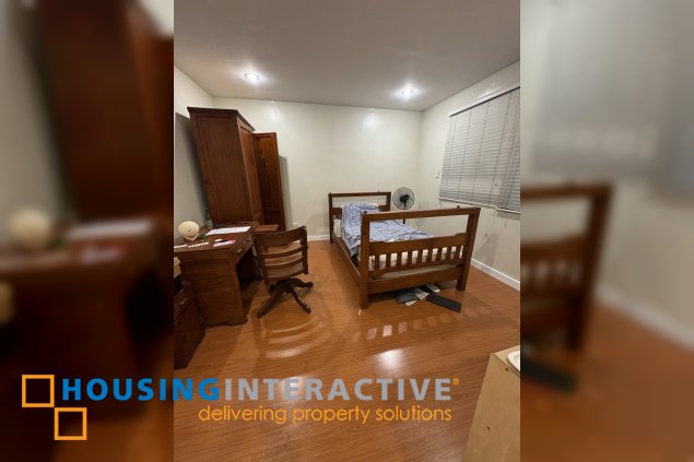 bungalow house for rent in bel-air 2 village makati