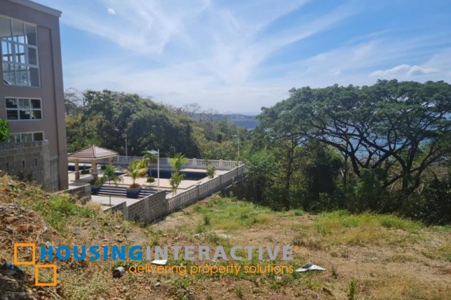 residential lot at the yanarra seaside residences for sale