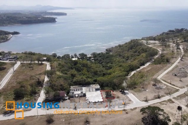 residential lot at the yanarra seaside residences for sale