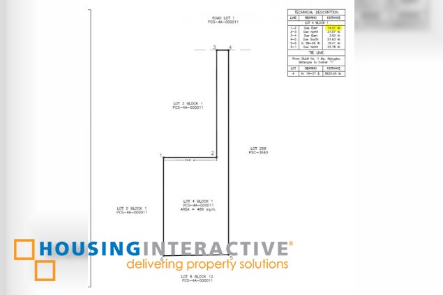 residential lot at the yanarra seaside residences for sale