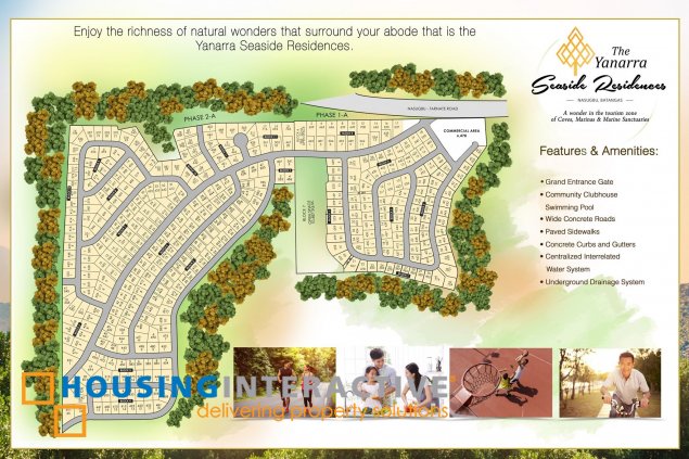 residential lot at the yanarra seaside residences for sale