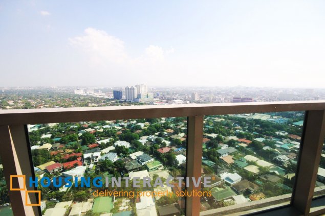 semi-furnished 3br unit with parking for lease in park terraces