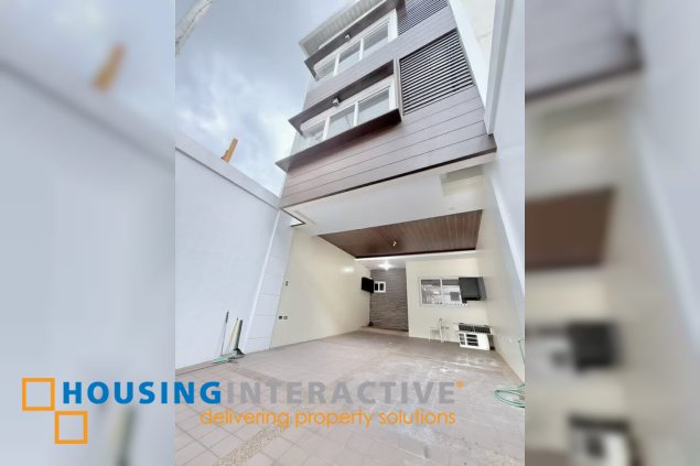 4br house for sale in scout rallos extension, qc