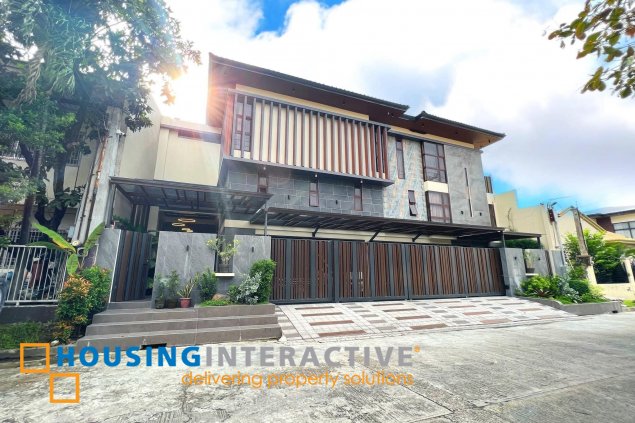 brandnew house for sale in multinational village