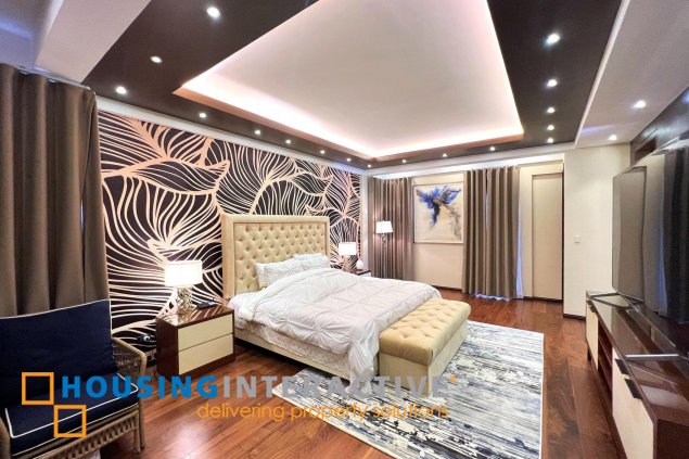 brandnew house for sale in multinational village