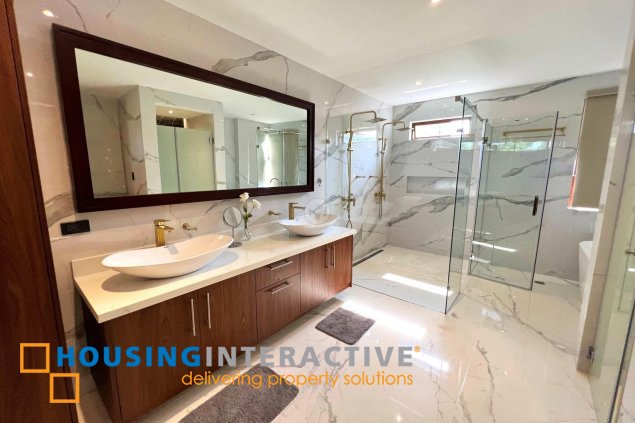 brandnew house for sale in multinational village