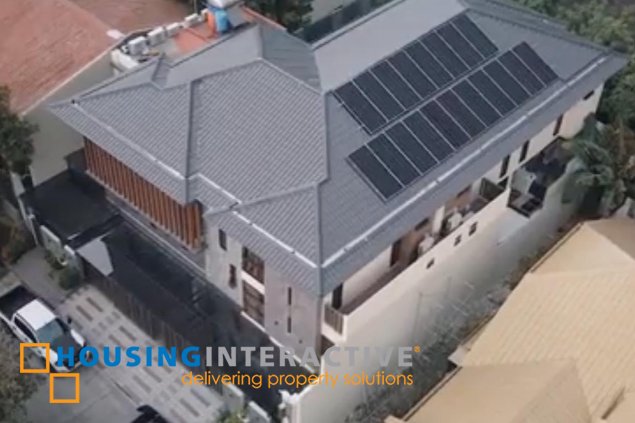 brandnew house for sale in multinational village