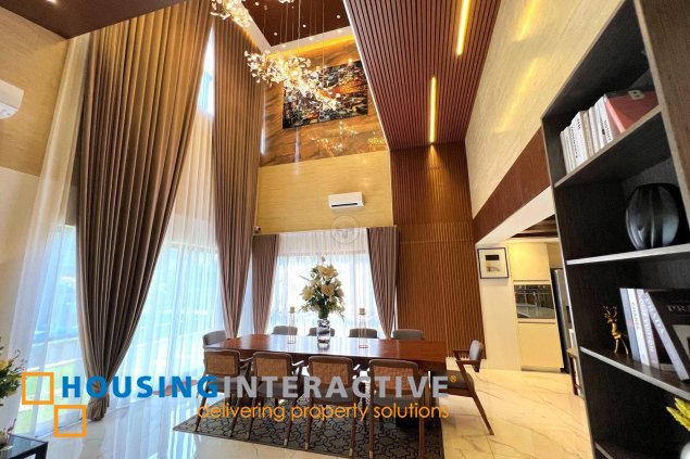 brandnew house for sale in multinational village