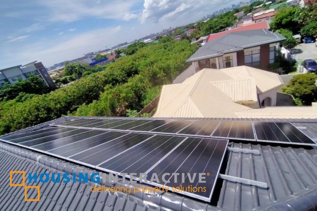 brandnew house for sale in multinational village