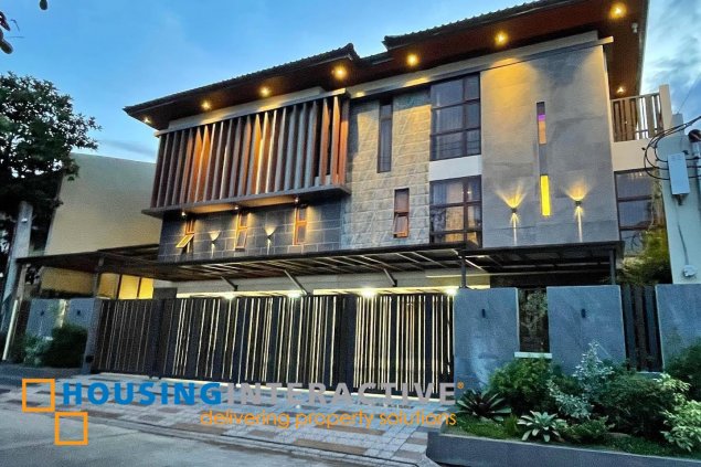 brandnew house for sale in multinational village