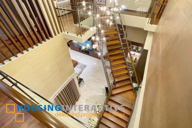 brandnew house for sale in multinational village