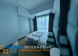 for lease: 1br condo in bgc  - furnished