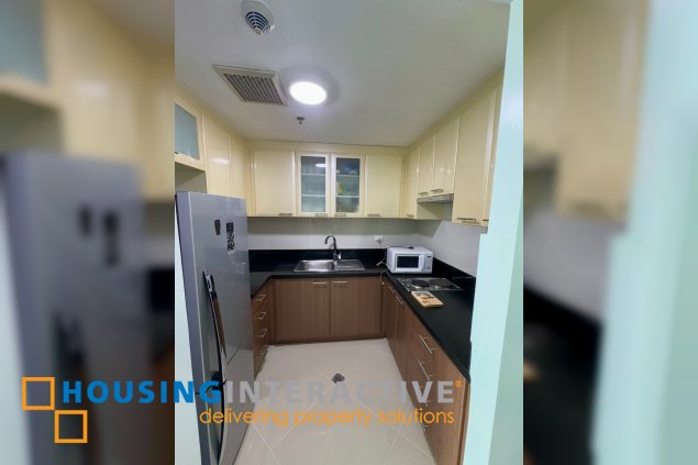 for lease: 1br condo in bgc  - furnished