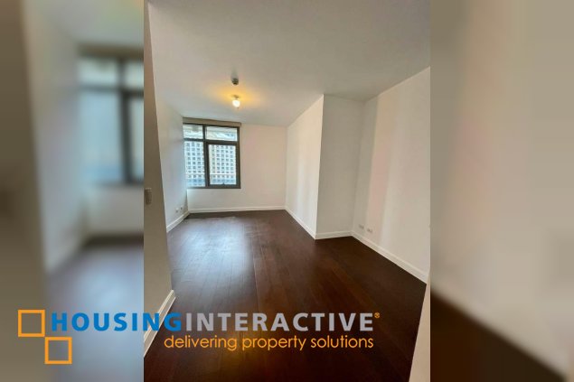 for lease: 3br condo unit in bgc – fully furnished